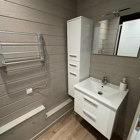Moderne Au Port, Clim Et Wifi - Fr-1-723-177 Appartement *