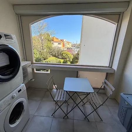 Appartement Moderne Au Port, Clim Et Wifi - Fr-1-723-177 Agde