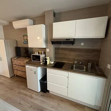 Moderne Au Port, Clim Et Wifi - Fr-1-723-177 Agde