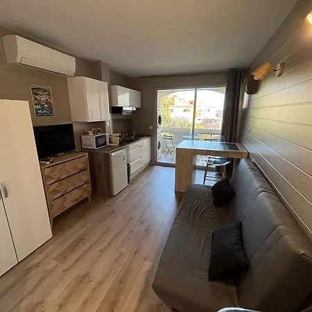 Moderne Au Port, Clim Et Wifi - Fr-1-723-177 * Agde