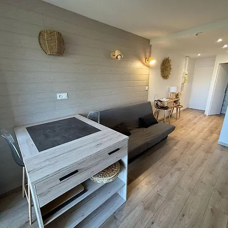 Apartment Moderne Au Port, Clim Et Wifi - Fr-1-723-177 Agde
