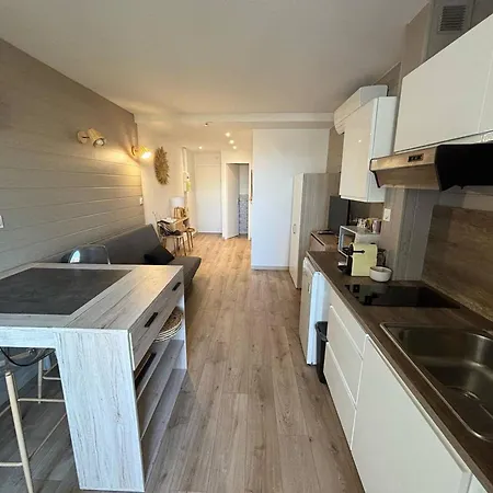 Moderne Au Port, Clim Et Wifi - Fr-1-723-177 Appartement